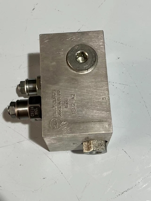 923828.0791 밸브 Kalmar Reach 스택 부품