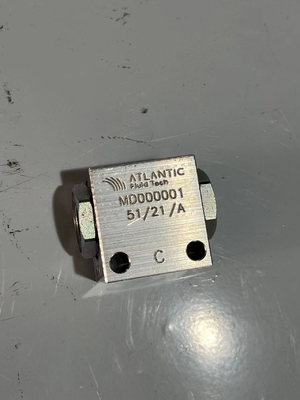 922908.0004 밸브 Kalmar Reach 스택 부품
