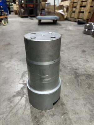 3574610826 다웰 핀 Konecranes 예비 부품