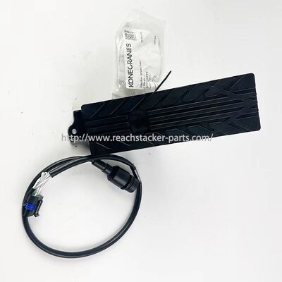801148.01 가스 페달 Konecranes 예비 부품