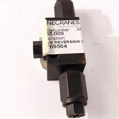 6055.009 밸브 코어 Konecranes 예비 부품