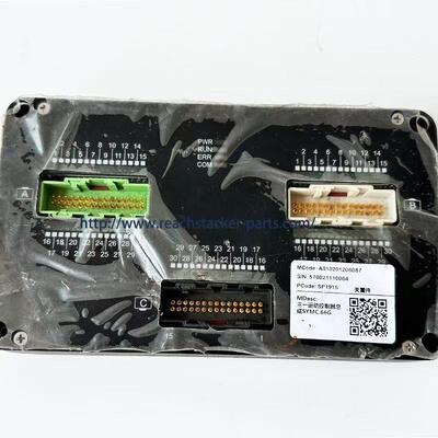 A810201206087 컨트롤러 Sany 리치 스태커 부품