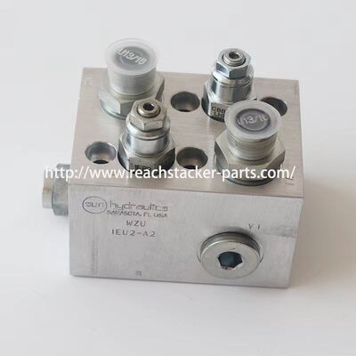 923828.0791 밸브 Kalmar Reach 스택 부품